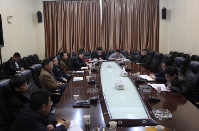 建設(shè)集團召開信息化建設(shè)推進會