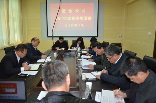 澄合分公司2017年度民主生活會脫虛向?qū)?></div>
                                <div   id=