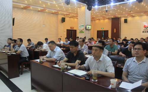 陜煤建設(shè)專題培訓班持續(xù)進行中