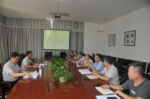 司正林深入神府掘進(jìn)、洗選煤運營公司調(diào)研工作