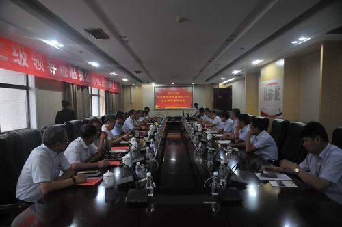 陜煤建設(shè)掘進(jìn)公司：開眼界拓思路  對(duì)標(biāo)學(xué)習(xí)促提升