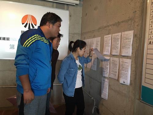 看得見(jiàn)的承諾鼓舞人心