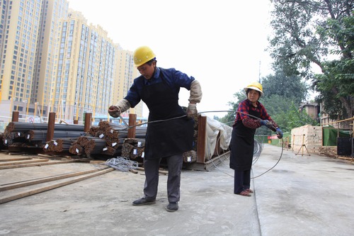 國慶佳節(jié)，“我們”在堅(jiān)守（一）