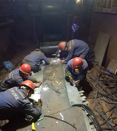 國慶佳節(jié)，“我們”在堅(jiān)守（五）