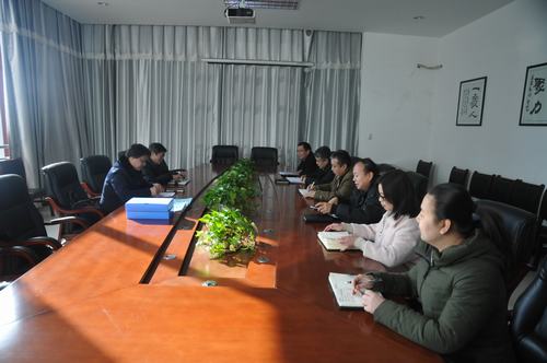 陜煤建設(shè)掘進(jìn)公司：建設(shè)集團(tuán)第三督導(dǎo)組深入掘進(jìn)公司對 “講政治、敢擔(dān)當(dāng)、改作風(fēng)”專題教育進(jìn)行督導(dǎo)