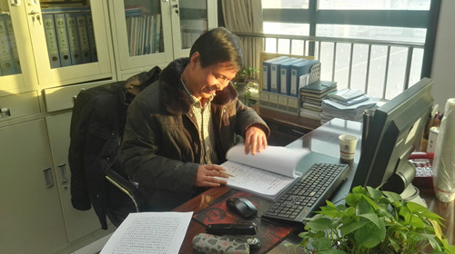 陜煤建設(shè)第二督導(dǎo)組深入天工公司對 “講政治、敢擔(dān)當(dāng)、改作風(fēng)”專題教育進(jìn)行督導(dǎo)