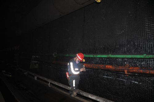 陜煤建設(shè)掘進(jìn)公司：連續(xù)3個(gè)月圓滿(mǎn)完成安全生任務(wù)