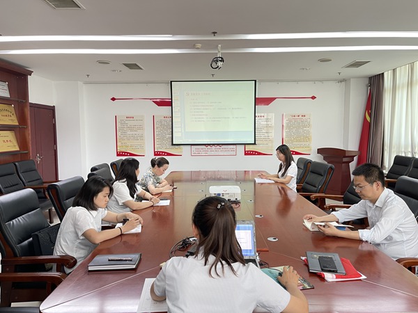 陜煤建設公司以實務培訓提升黨支部業(yè)務能力