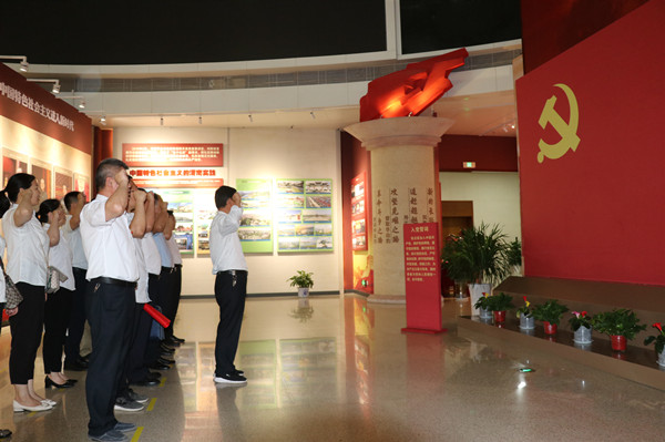 陜煤建設澄合分公司“黨建+”工作法引領企業(yè)發(fā)展新模式