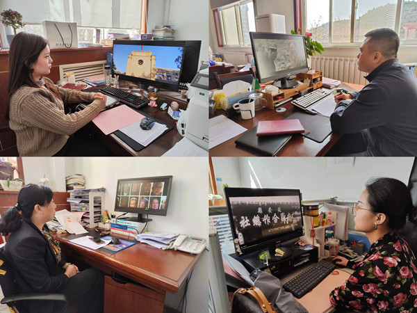 陜煤建設(shè)機(jī)電安裝公司:觀看熱議《我們,從延安走來(lái)》