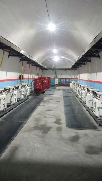 陜煤建設(shè)礦建二公司車(chē)村項(xiàng)目部主、副斜井井筒工程喜獲煤炭行業(yè)優(yōu)質(zhì)工程