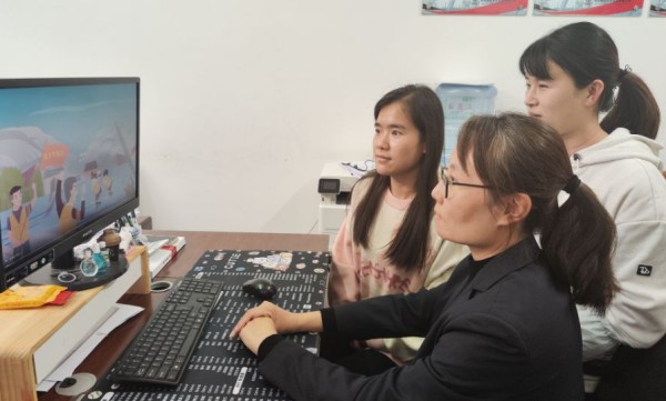 陜煤建設(shè)機電安裝公司:學(xué)習(xí)貫徹落實《黨支部標(biāo)準(zhǔn)化規(guī)范化建設(shè)教學(xué)視頻》