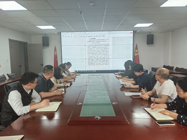 陜煤建設(shè)新城公司：學(xué)習(xí)兩會(huì)精神 汲取奮進(jìn)力量