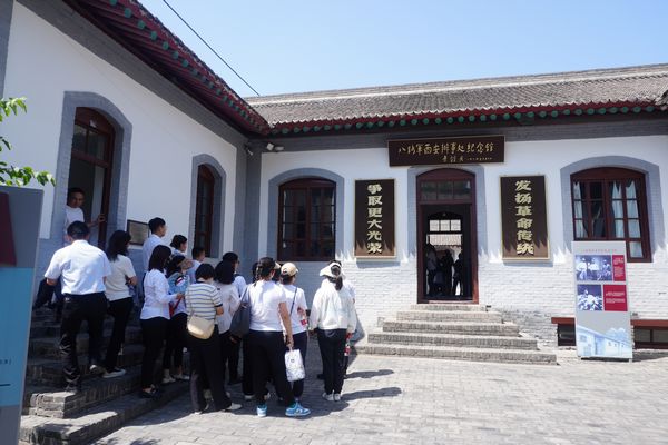 陜煤建設(shè)天工公司：開(kāi)展“傳承五四薪火 賡續(xù)紅色血脈”主題黨日活動(dòng)