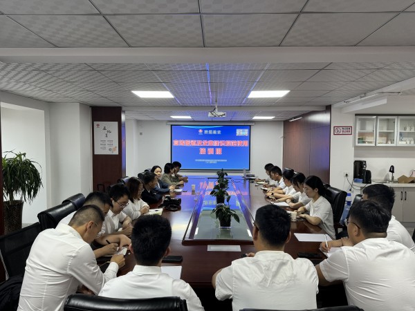 陜煤建設(shè)咸陽(yáng)分公司：充電蓄能，力促宣傳工作提質(zhì)增效