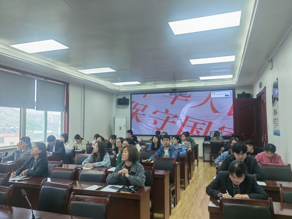 陜煤建設(shè)機(jī)電安裝公司開(kāi)展“貫徹落實(shí)保密法，你我都是護(hù)密人” 保密宣傳月活動(dòng)