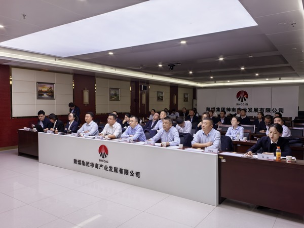 陜煤建設(shè)煤礦運營服務(wù)分公司：學(xué)習(xí)“黨支部一張圖”，共謀黨建新發(fā)展