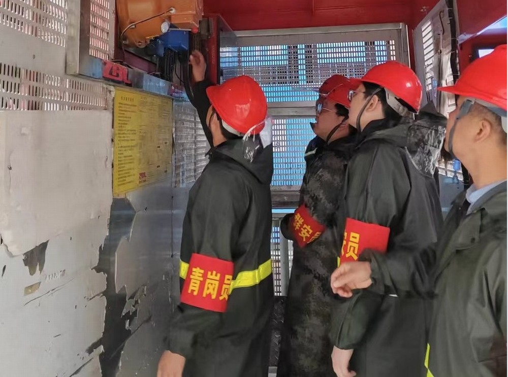 陜煤建設(shè)韓城分公司：回顧以明徑，奮楫續(xù)華章