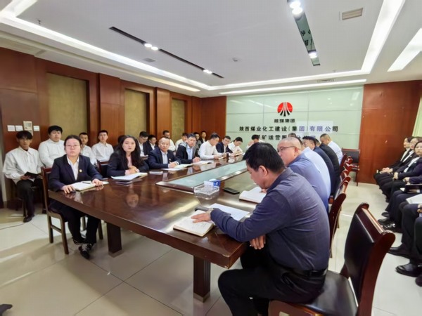 陜煤建設(shè)煤礦運(yùn)營服務(wù)分公司：深入貫徹中央八項(xiàng)規(guī)定精神，助推企業(yè)行穩(wěn)致遠(yuǎn)發(fā)展