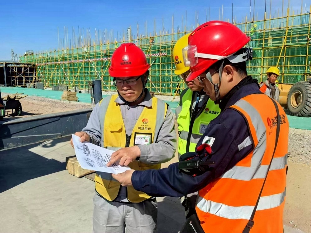 陜煤建設(shè)銅煤公司：終結(jié)塑料污染 立體宣傳激發(fā)綠色施工新動(dòng)能