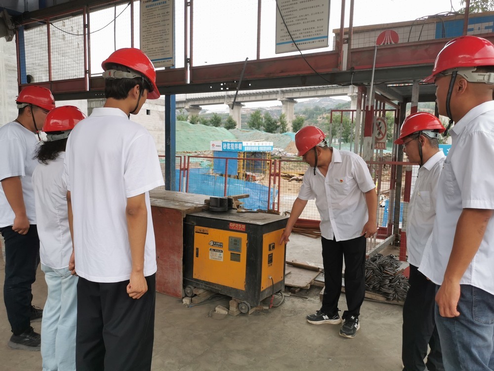 陜煤建設(shè)韓城分公司土建十一項(xiàng)目部：不止于“融”，“黨建+”的“出圈”之道