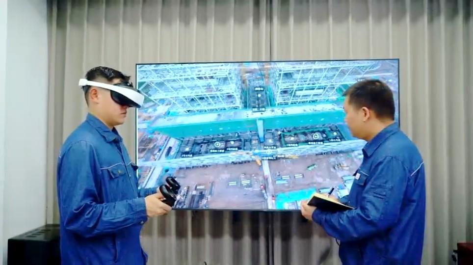 陜煤建設天工公司：以“數(shù)”提質(zhì)  為建筑工程注入“智慧基因”