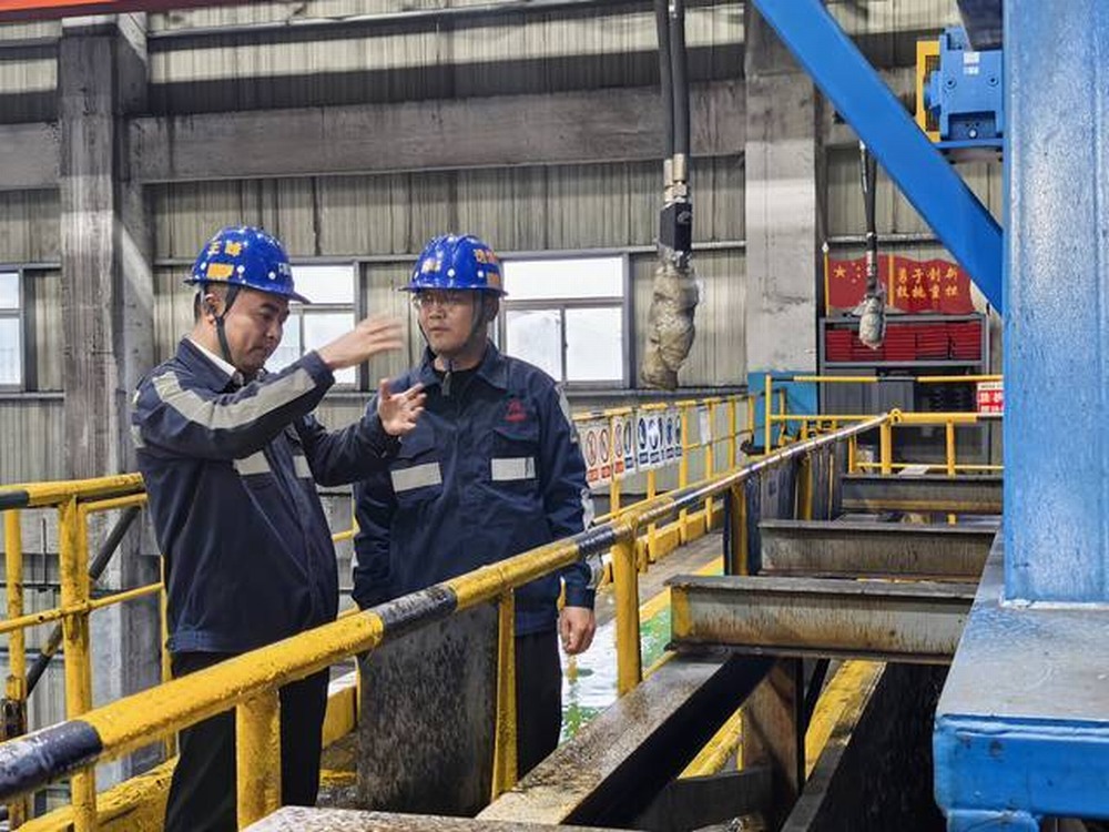 陜煤建設(shè)洗選煤運(yùn)營公司：黨建賦能強(qiáng)引領(lǐng) 攻堅(jiān)沖刺保收官